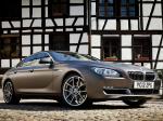 BMW 640d Gran Coupe 2012 года (UK)